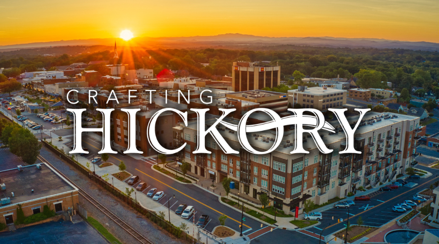 Crafting Hickory Update 900x500