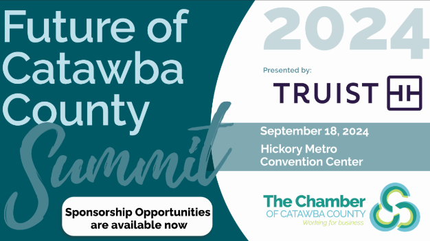 Future of Catawba County Summit