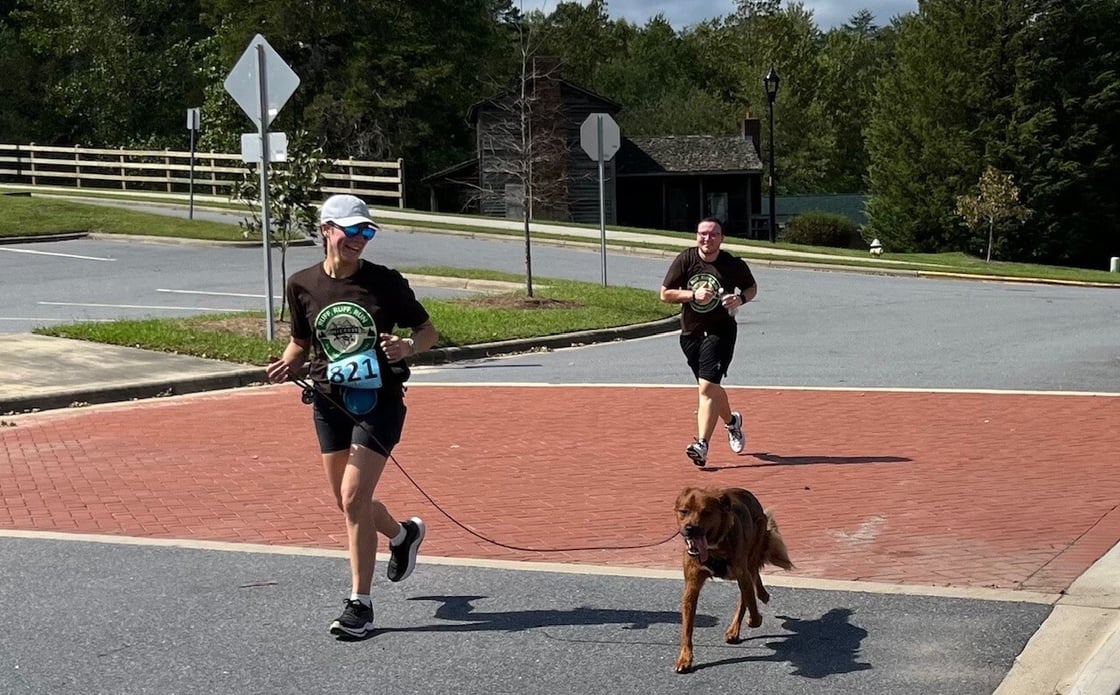 Ruff Ruff Run