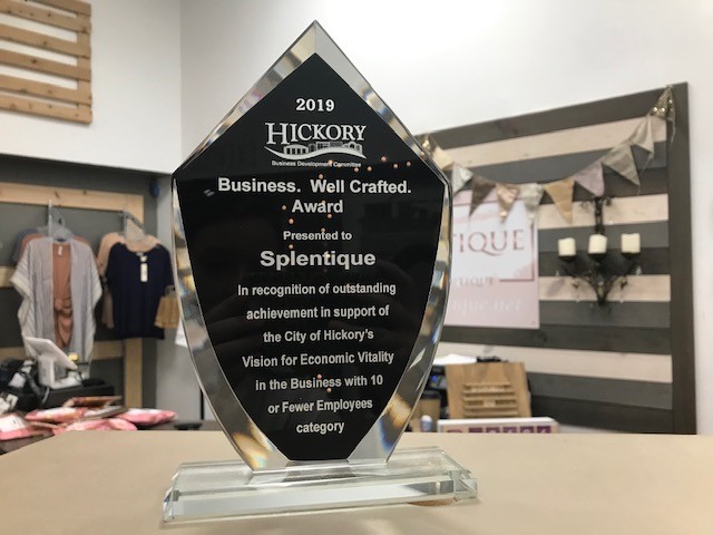 Splentique Award 2