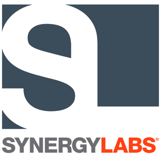 SynergyLabs Vertical Full Color LOGO