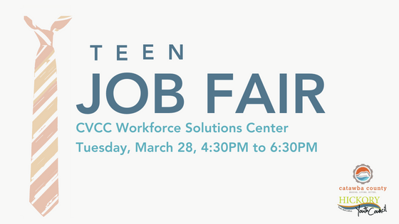 Teen Job Fair