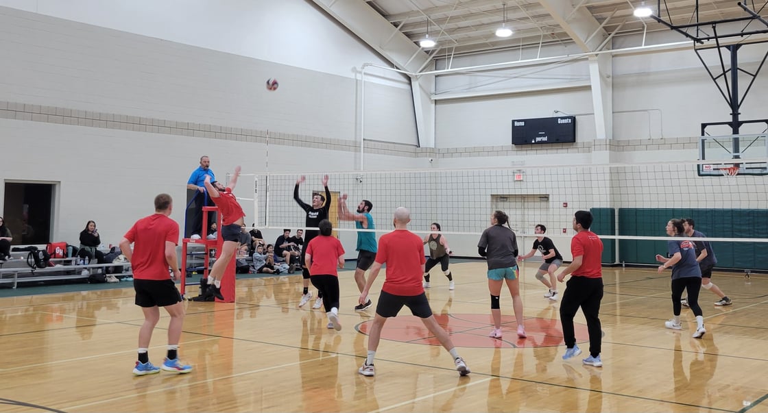 Volleyball 1