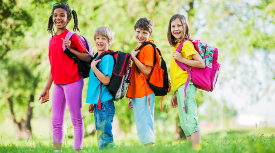back to school bash