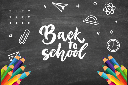 back to school