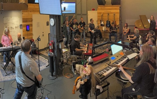 communitymusicjam