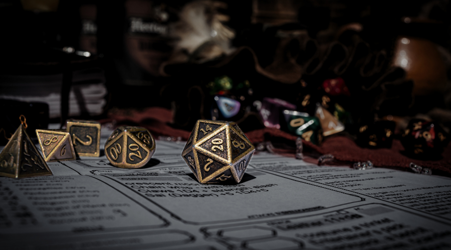 dungeons and dragons