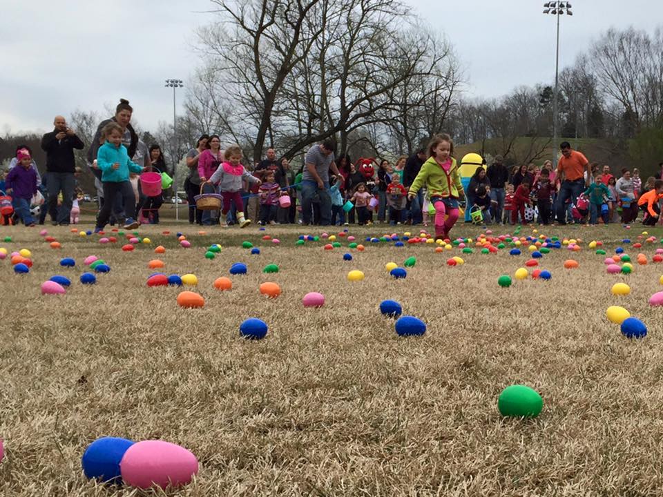 easter eggs