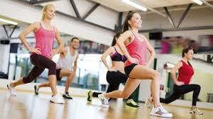 exercise classes