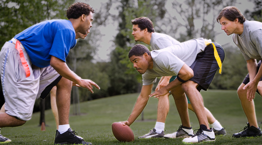 flag football