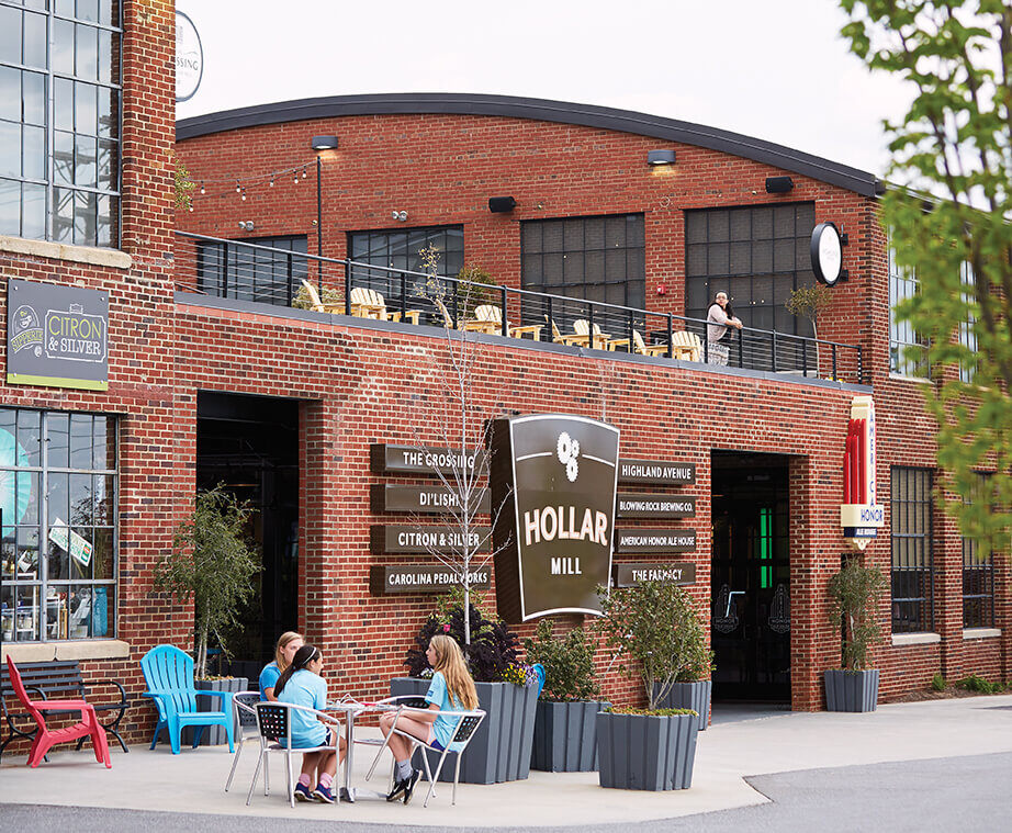 hollar-mill