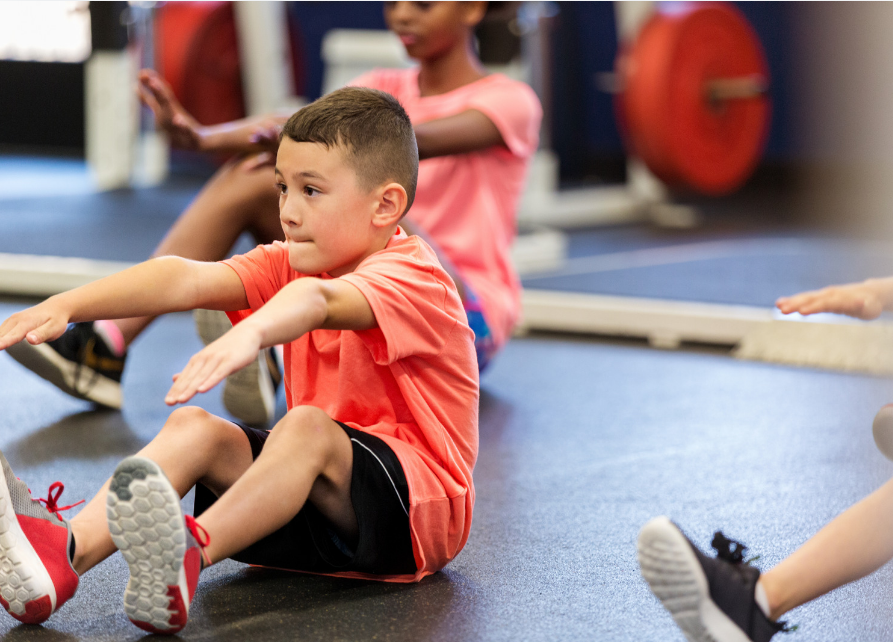 homeschool pe