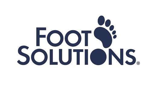 logo - Foot Solutions 20-Primary