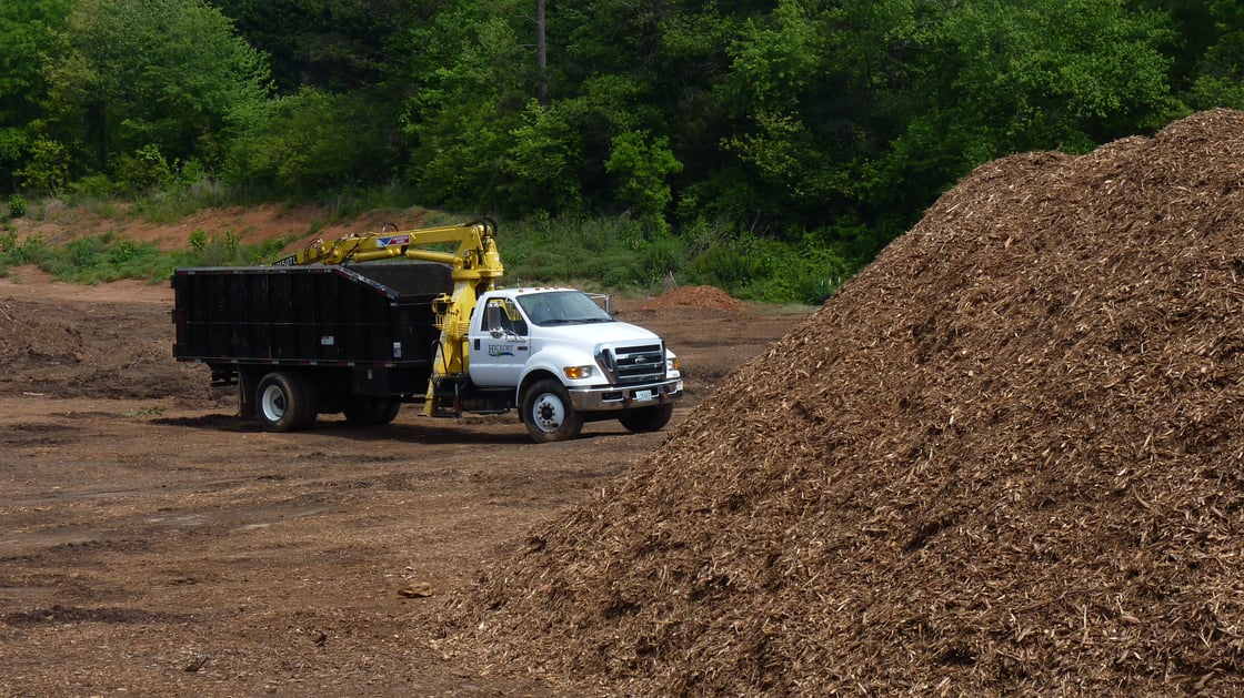 mulch